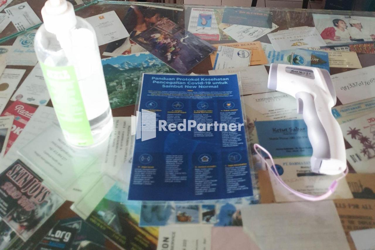 Arlina'S Guest House Kintamani Redpartner Buitenkant foto